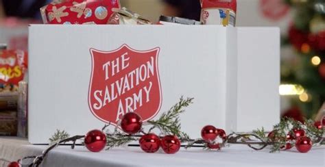 Christmas The Salvation Army Australia