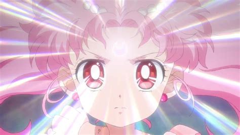 Sailor Moon Cosmos Trailer Chibiusa Sailor Moon News