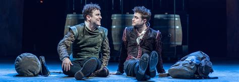 Win Rosencrantz & Guildenstern Are Dead: Daniel Radcliffe's incredible ...