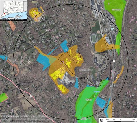 Study Wilton Cell Tower S Visibility Would Be Restricted