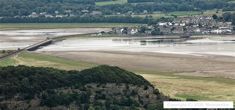 The Arnside Bore In Morecambe Bay Meteowriter