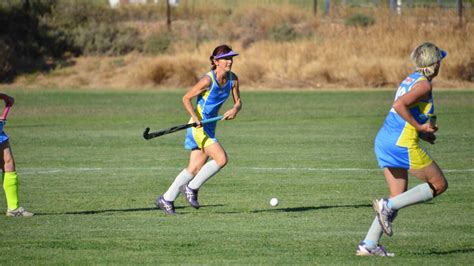 Mount Isa Hockey Photos The North West Star Mt Isa QLD