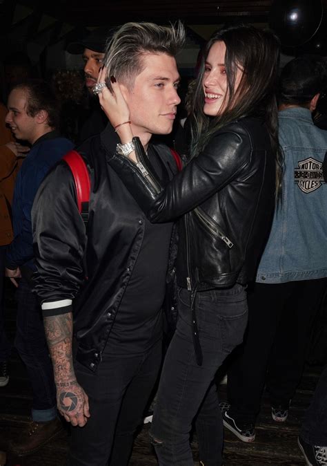 Bella Thorne Fappening Tits With Piercing 14 Photos Video The