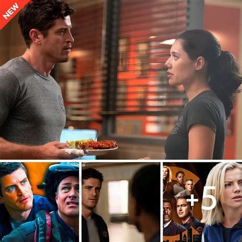 Chicago Fire Full Season - SHOCKING BETRAYAL! Chicago Fire Season 13 Is