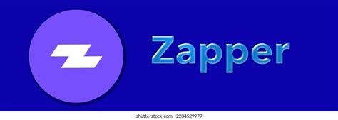 zappers logo images stock  vectors shutterstock