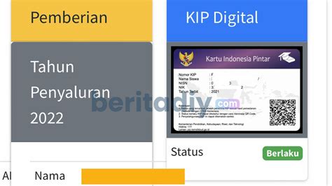 Siswa Sd Sma Bisa Cairkan Dana Bantuan Pip Tak Punya Kip Cara Daftar