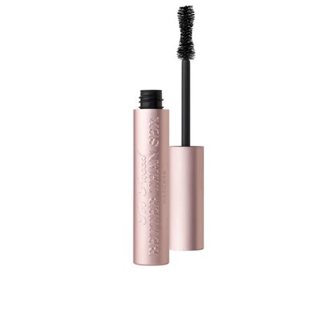Better Than Sex Volumizing Mascara Mini Too Faced Veridico Shop Tienda Virtual De Maquillajes