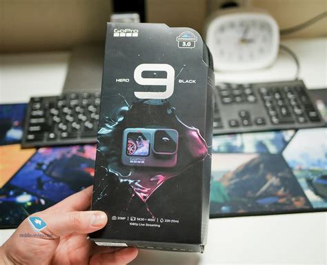 Mobile-review.com Быстрый обзор GoPro Hero 9 Black