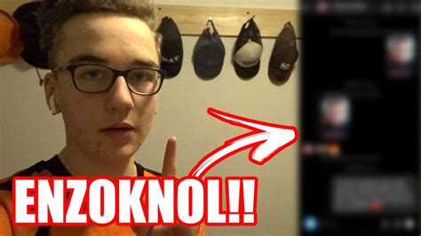 Enzoknol Reageerde Op Mijn Insta Story Weekvlog 44 Youtube