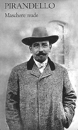 Maschere Nude Vol I Luigi Pirandello I Meridiani Edizione