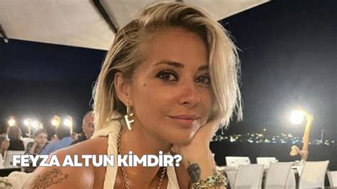 Feyza Altun Kimdir Ka Ya Nda Avukat Feyza Altun Nas L Nl Oldu