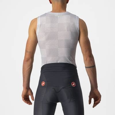 Maillot De Corps Cycliste Pro Mesh Sm Castelli Homme