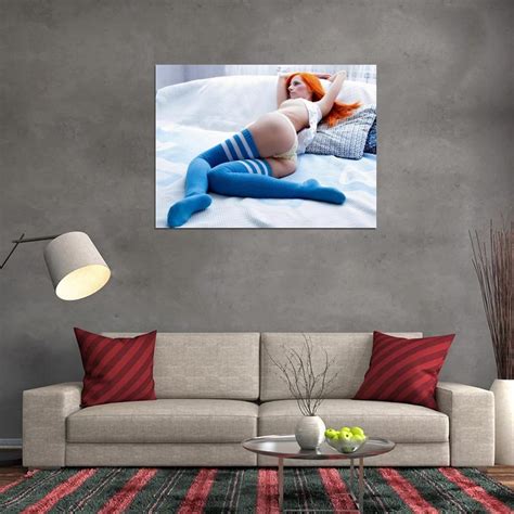 V Ariel Piper Fawn Hot Sexy Butt Ass Model Decor WALL POSTER PRINT