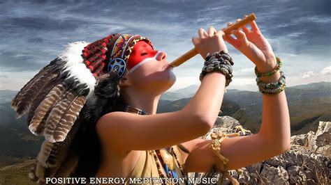 Native American Indian Flute Sleep Meditation Music Healing Music