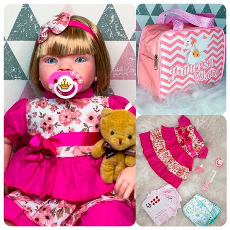 Bebê Reborn Barata De R$ 50 - Bebe Reborn Boneca Realista Barata + Itens Envio Imediato | Shopee Brasil