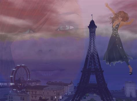 Paris Dreams Free Stock Photo - Public Domain Pictures
