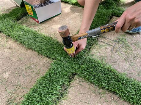 How To Lay A Paver Walkway With Grass In Between