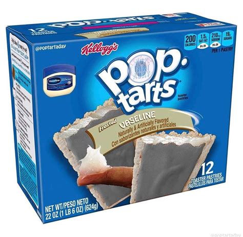 Forty Six Horrifying Pop Tart Flavors That Are Fake Thank 46 Off