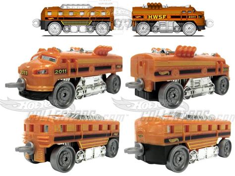 Hot Wheels Rapid Transit