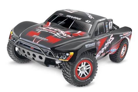 Traxxas Slash 4x4 Short Course truck - Red RC - RC Car News