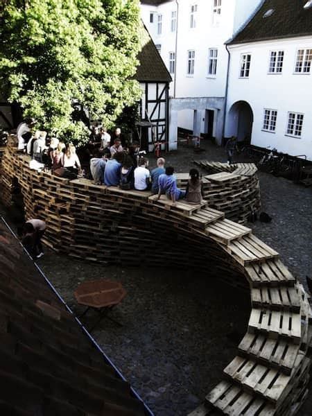 Be Paletto • Recyclart
