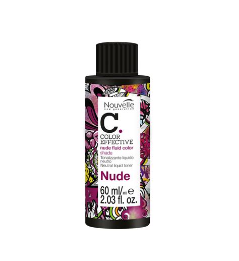 Nouvelle Liquid Gloss Toner Nude Nuetral Ml NHBS