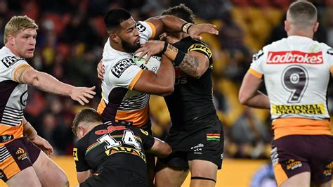 Nrl 2021 Penrith Panthers Vs Brisbane Broncos Live Blog Live Stream Supercoach Scores