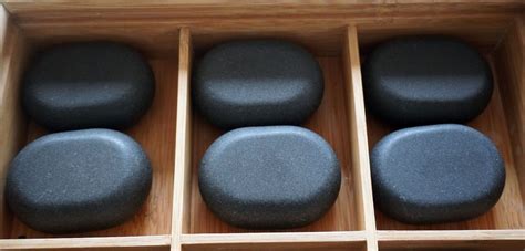 HOT STONE MASSAGESET Kaufen Auf Ricardo