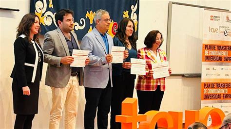 Premio A Dos Profesores Del Campus De Ponferrada En El Desaf O