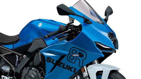 confirmed  suzuki gsx     works