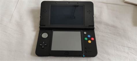 New Nintendo 3DS, černá, nefunkční | Aukro