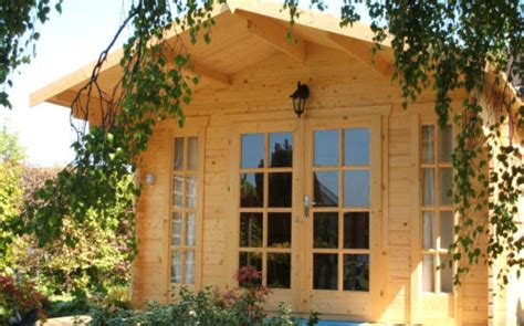 Garden Office Garden Studio Log Cabins For Home Working