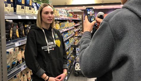 Influencer Trifft Auf Azubi Botschafter Der Talk Zum Bewerben Edeka