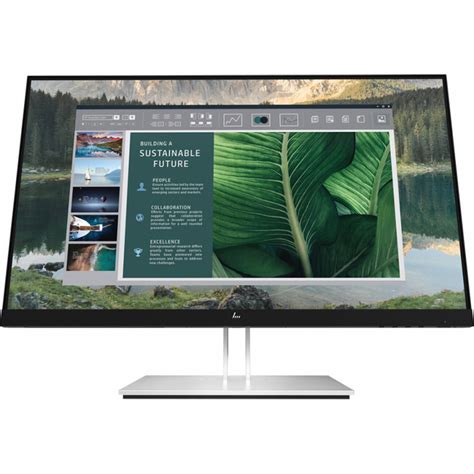 Монитор HP E27u G4 (189T3AA) – фото, отзывы, характеристики в интернет ...
