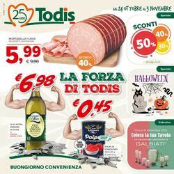 Todis Volantino Attuale 01 12 Volantini Promozioni Zonavolantini