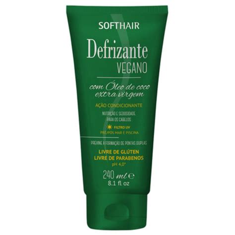 Soft Hair Defrizante Babosa 240mL Submarino