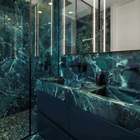 Empress Green Marble Tiles Mmg Tile And Stone