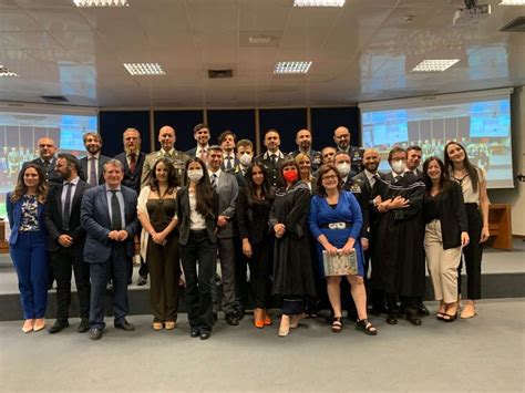 Unisa E Centro Alti Studi Difesa Master In Leadership And Digital