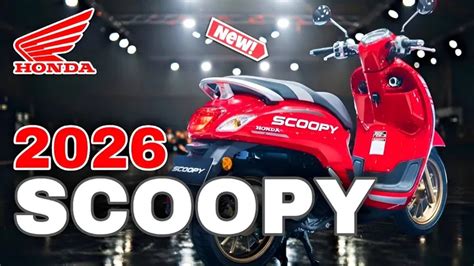 honda scoopy  review lengkap gaya fitur  performa skutik