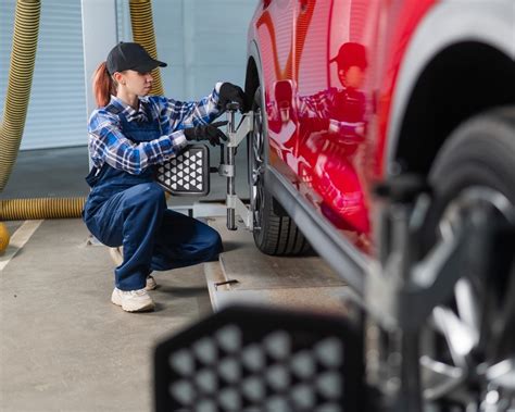5 Signs Your Ford Needs Alignment This Winter | Ford of Franklin ...