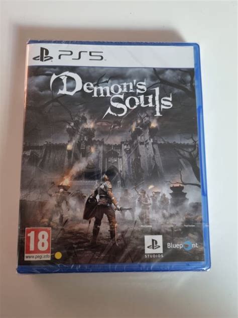 Demon Souls PS5