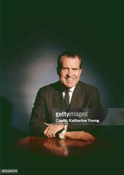 1429 Richard Nixon Portrait Stock Photos High Res Pictures And