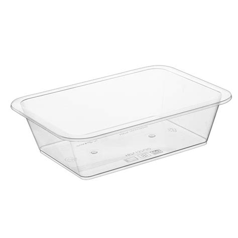 Контейнер Тирамису прямоугольный 187х137х50 мм (700 мл) (арт. 1274 ...