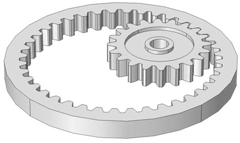 An Introduction To Gear Modeling In Comsol Multiphysics Comsol Blog