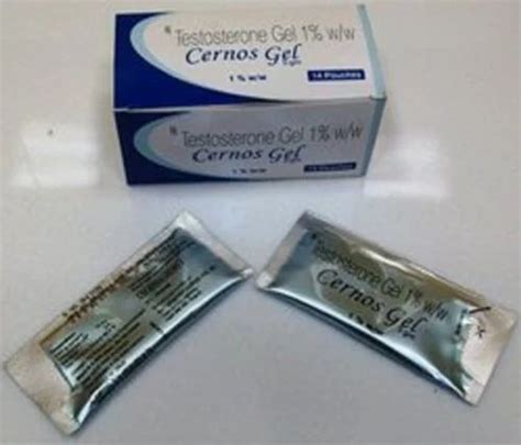 Cernos 1 Gel 5gm 14 Sachet At Rs 489 Pack In Mumbai ID 2853474703491