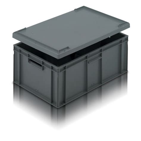 Euro Stacking Boxes ES2A0405AA Plastic Crate