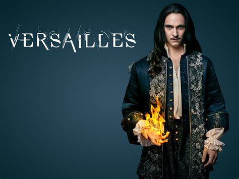 Prime Video Versailles Season 1