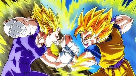 Introducir Imagen Vegeta Vs Goku Dragon Ball Super Viaterra Mx