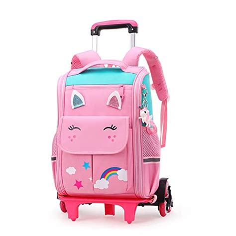 The Best Wheeled Backpack For Girls Of 2022 Top 10 Best Value Best Affordable