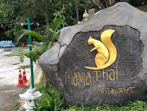 Mama Thai Restaurant At Sungai Long Home